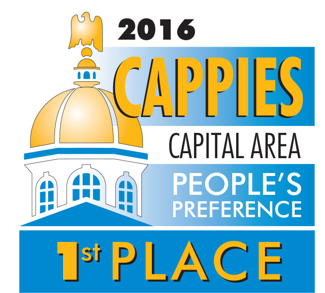 2016 Cappies Award