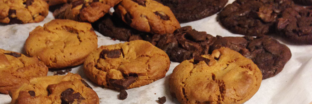 Washington Street Fresh Baked Cookies