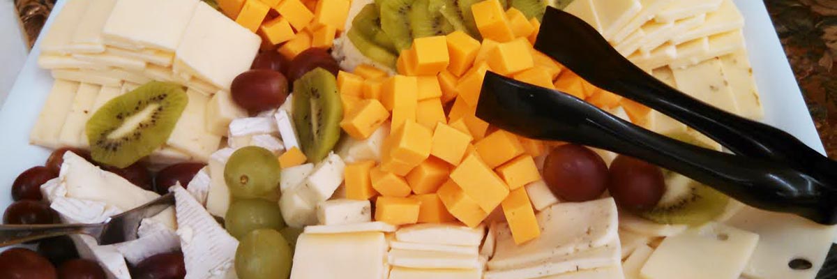 Washington Street Cheese Platter
